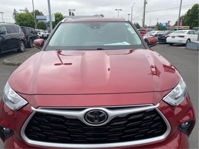 2020 Toyota Highlander XLE