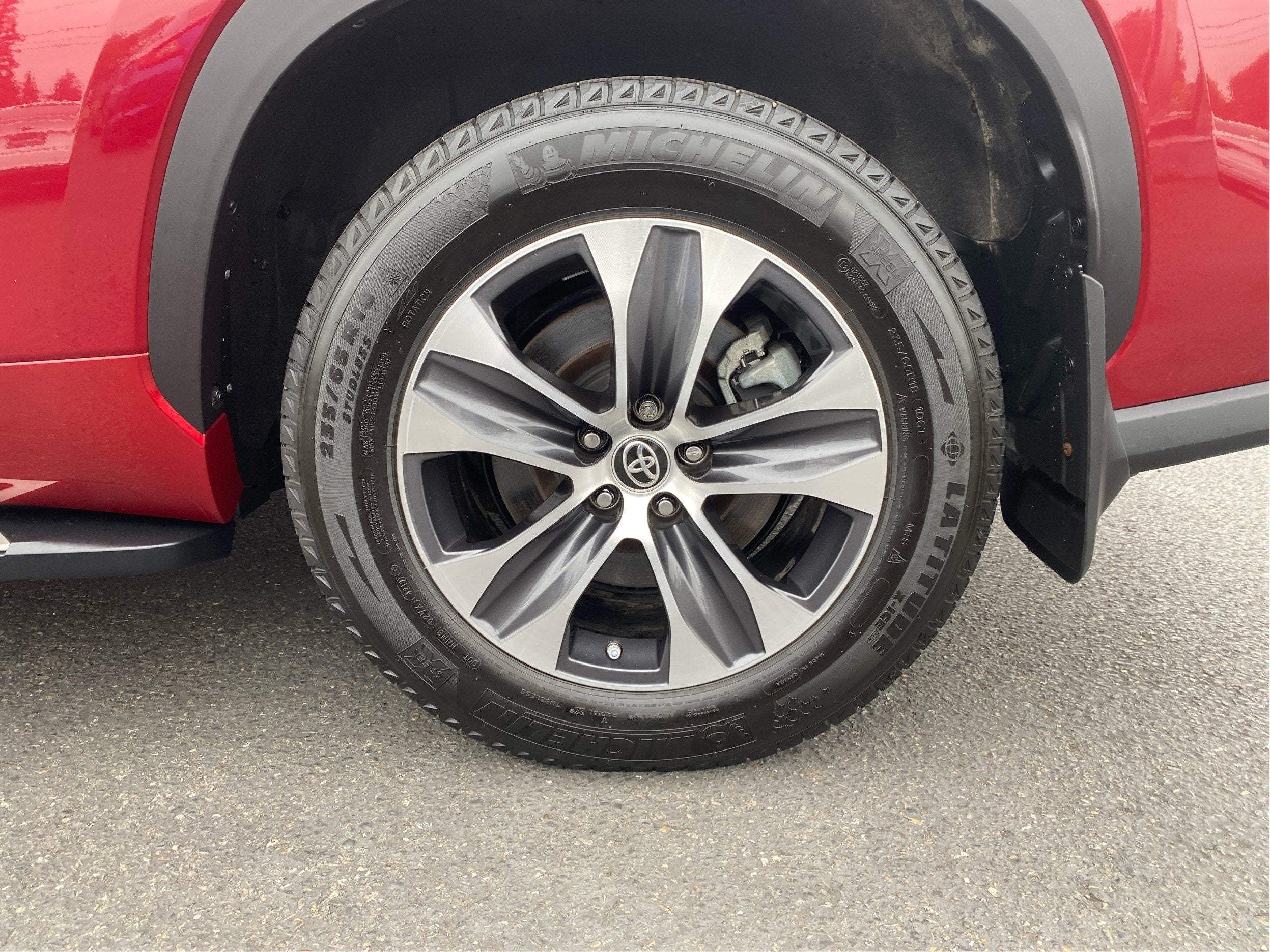 2020 Toyota Highlander XLE