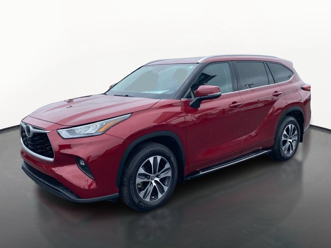 2020 Toyota Highlander XLE