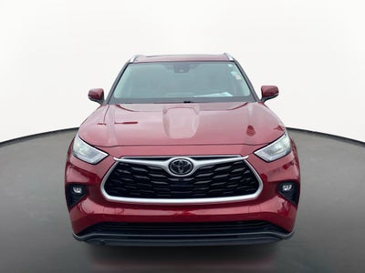 2020 Toyota Highlander XLE