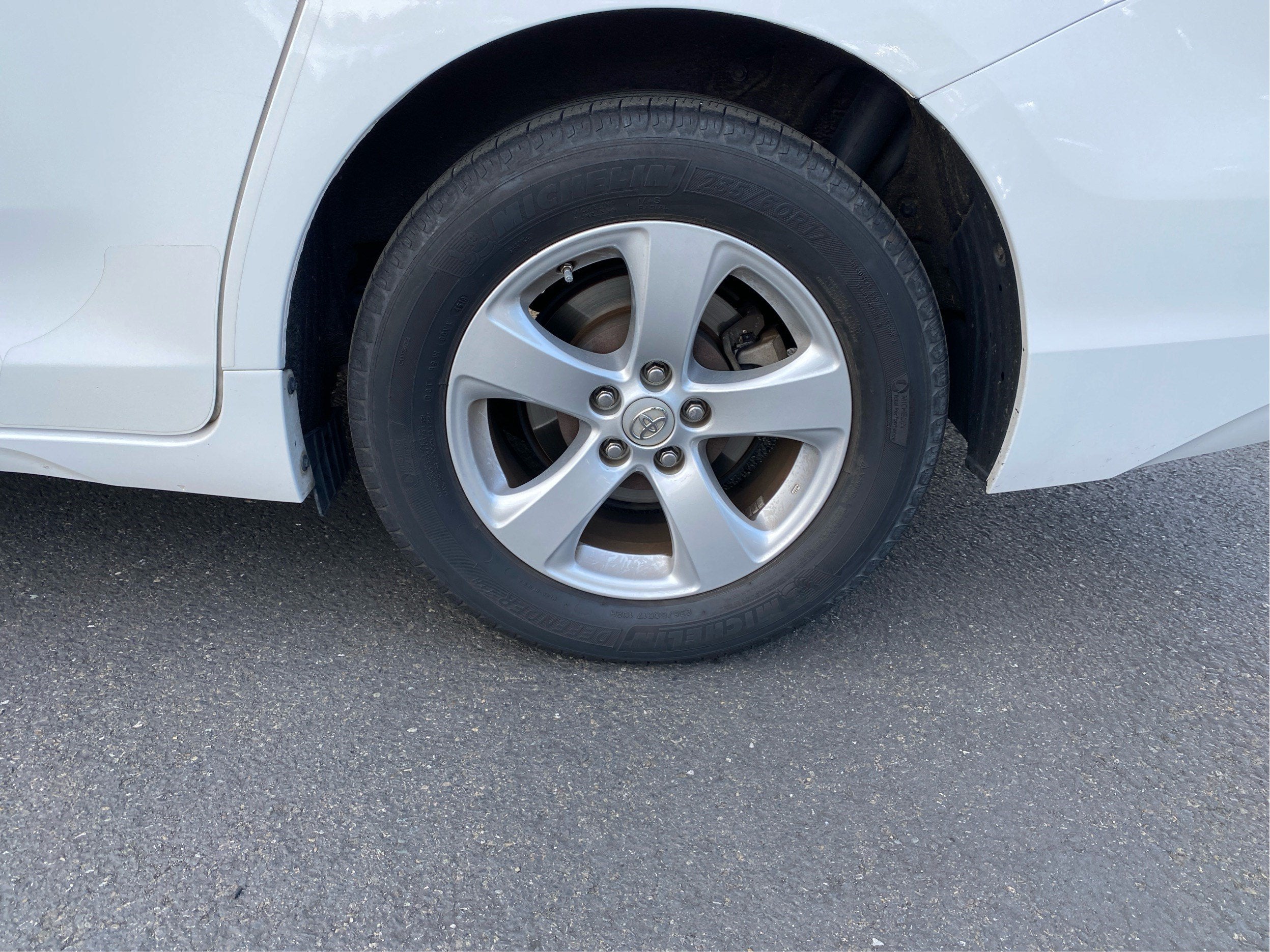 2017 Toyota Sienna LE Auto Access Seat