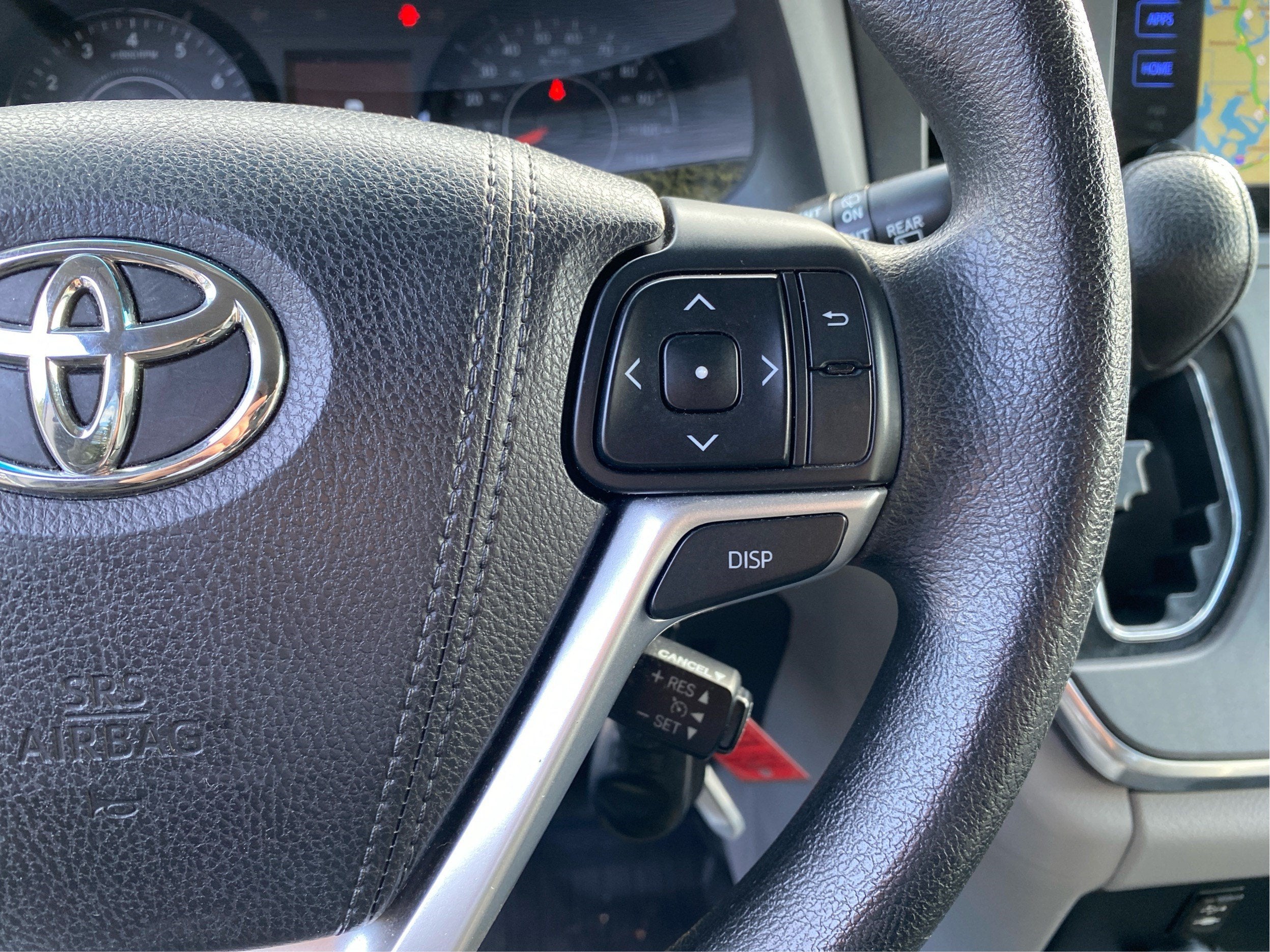 2017 Toyota Sienna LE Auto Access Seat