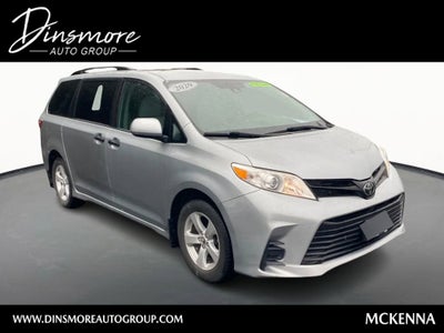 2020 Toyota Sienna L