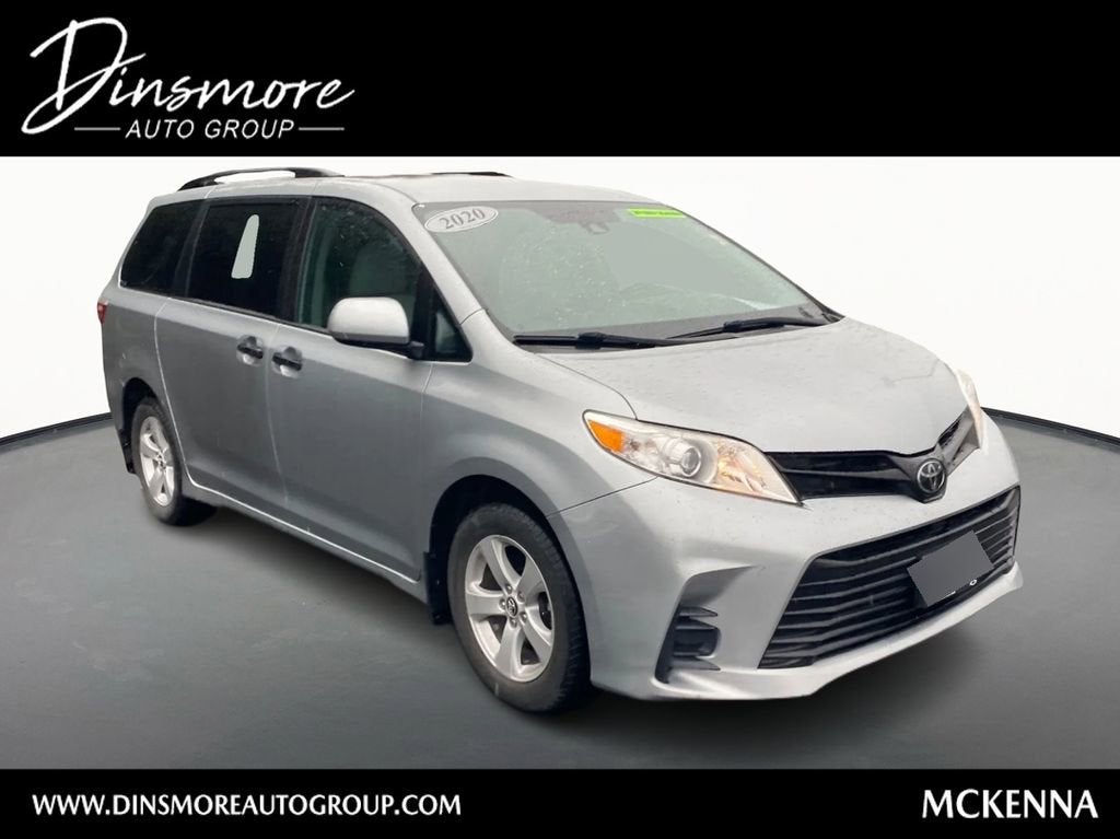 2020 Toyota Sienna L