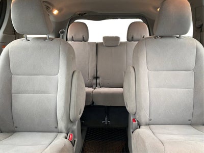 2020 Toyota Sienna L