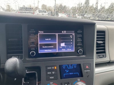 2020 Toyota Sienna L