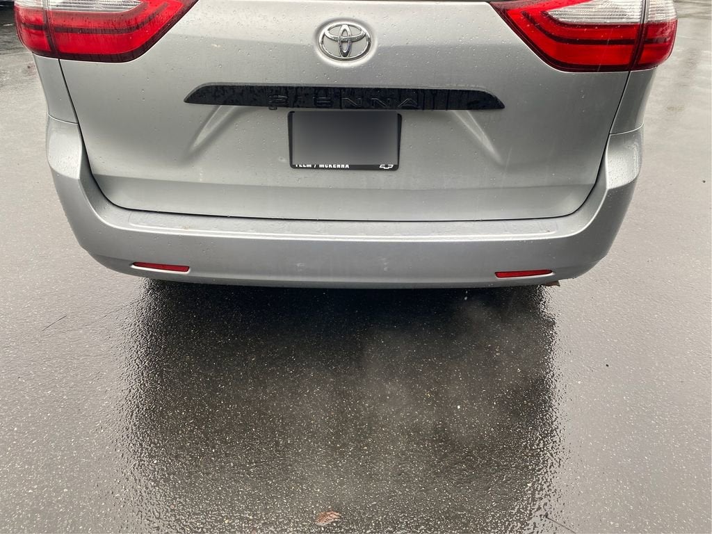 2020 Toyota Sienna L