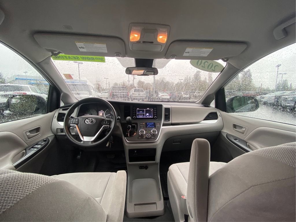 2020 Toyota Sienna L