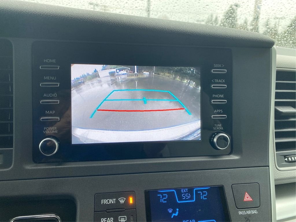 2020 Toyota Sienna L