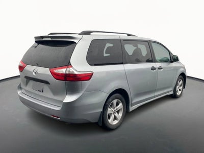 2020 Toyota Sienna L