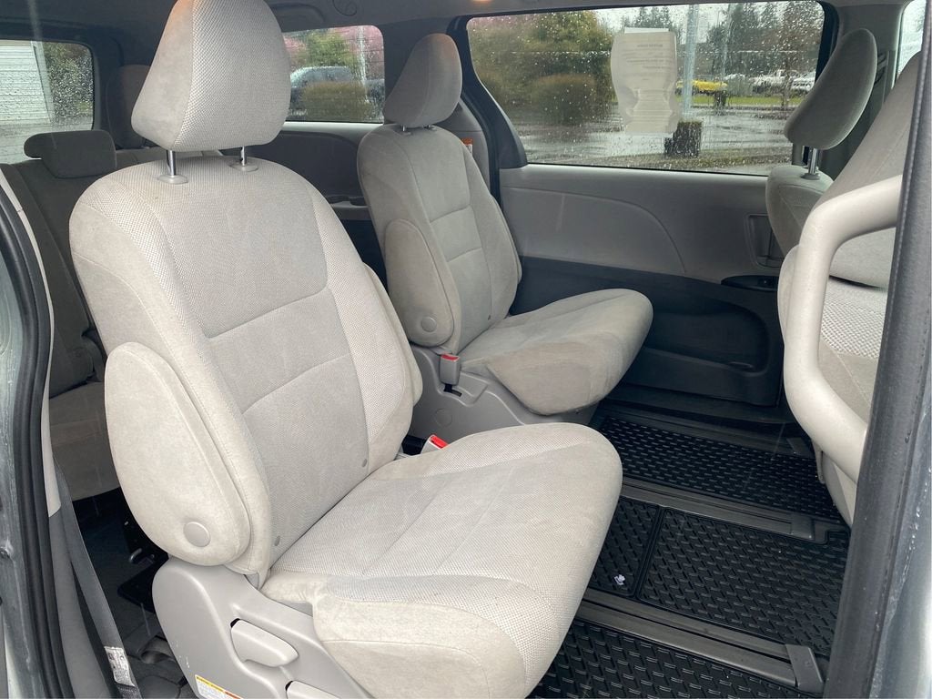 2020 Toyota Sienna L