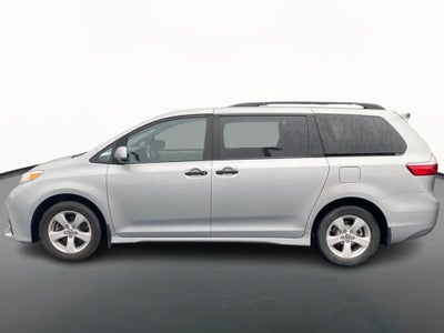 2020 Toyota Sienna L