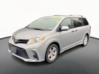 2020 Toyota Sienna L