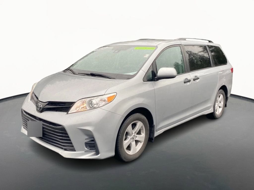 2020 Toyota Sienna L