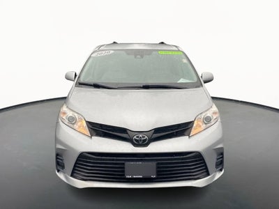 2020 Toyota Sienna L