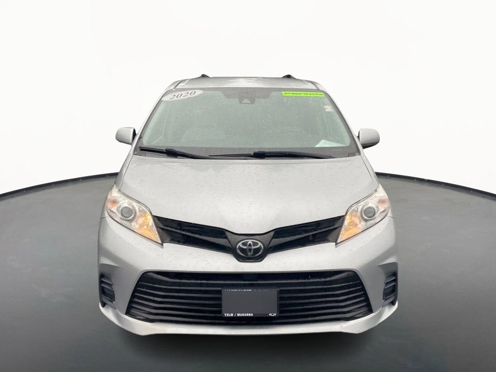 2020 Toyota Sienna L