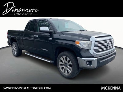 2014 Toyota Tundra 4WD Truck LTD