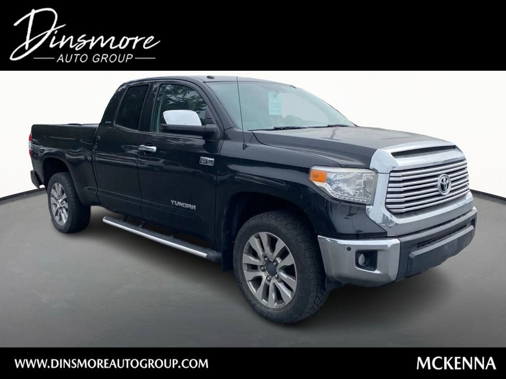 2014 Toyota Tundra 4WD Truck LTD