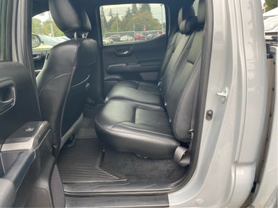 2021 Toyota Tacoma SR5 V6