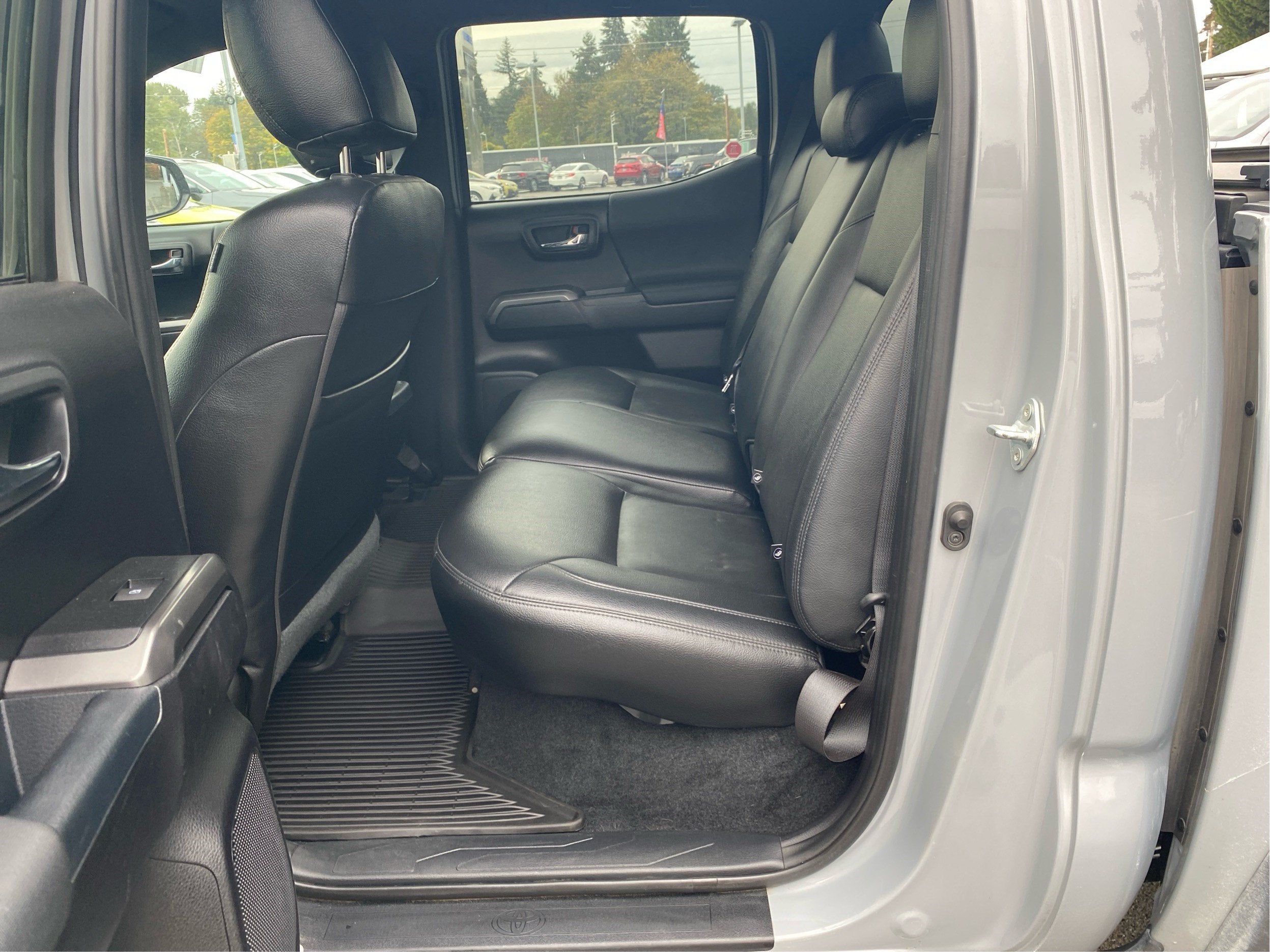 2021 Toyota Tacoma SR5 V6