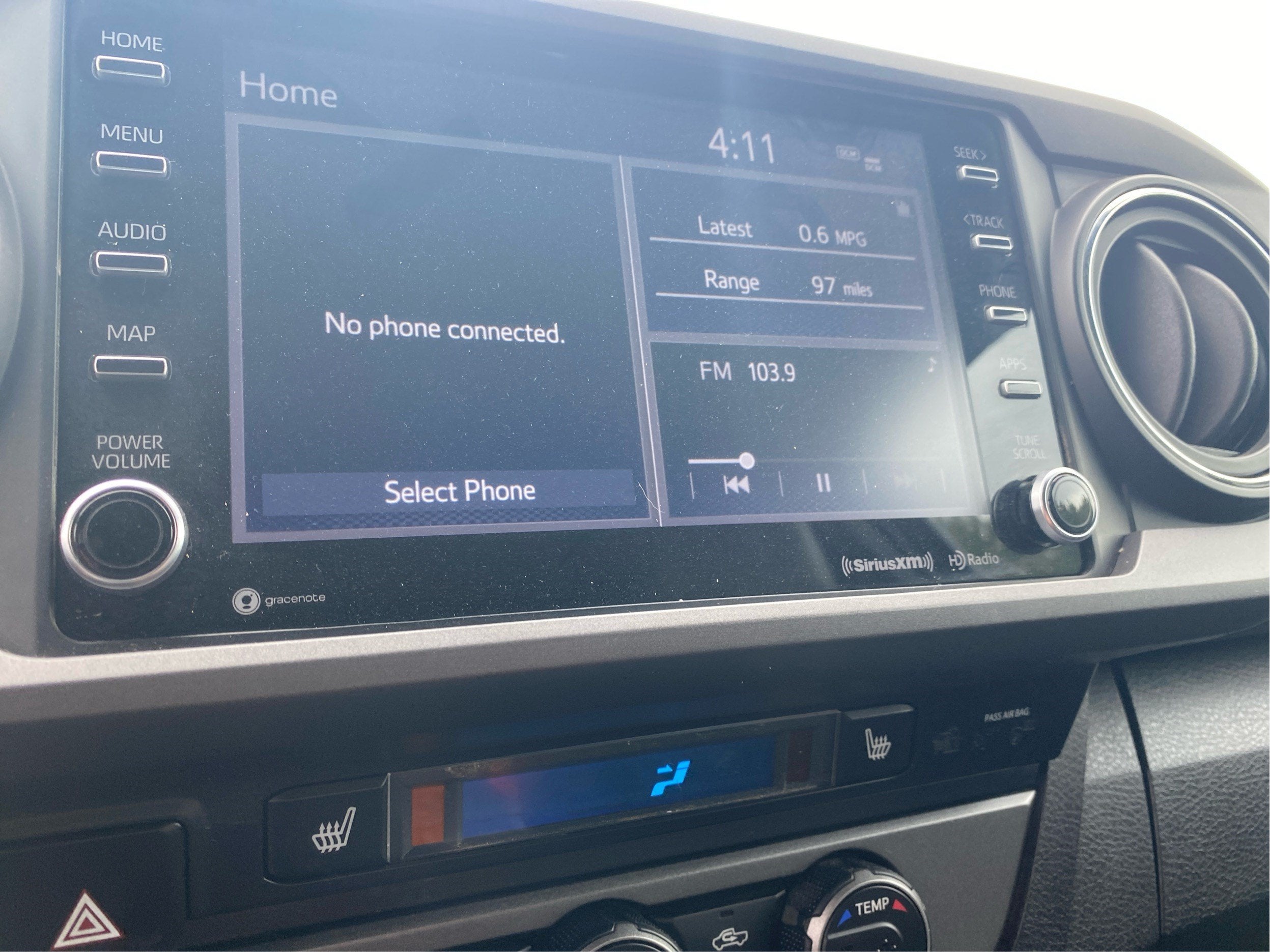 2021 Toyota Tacoma SR5 V6
