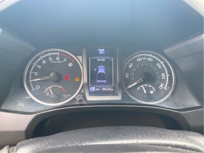 2021 Toyota Tacoma SR5 V6