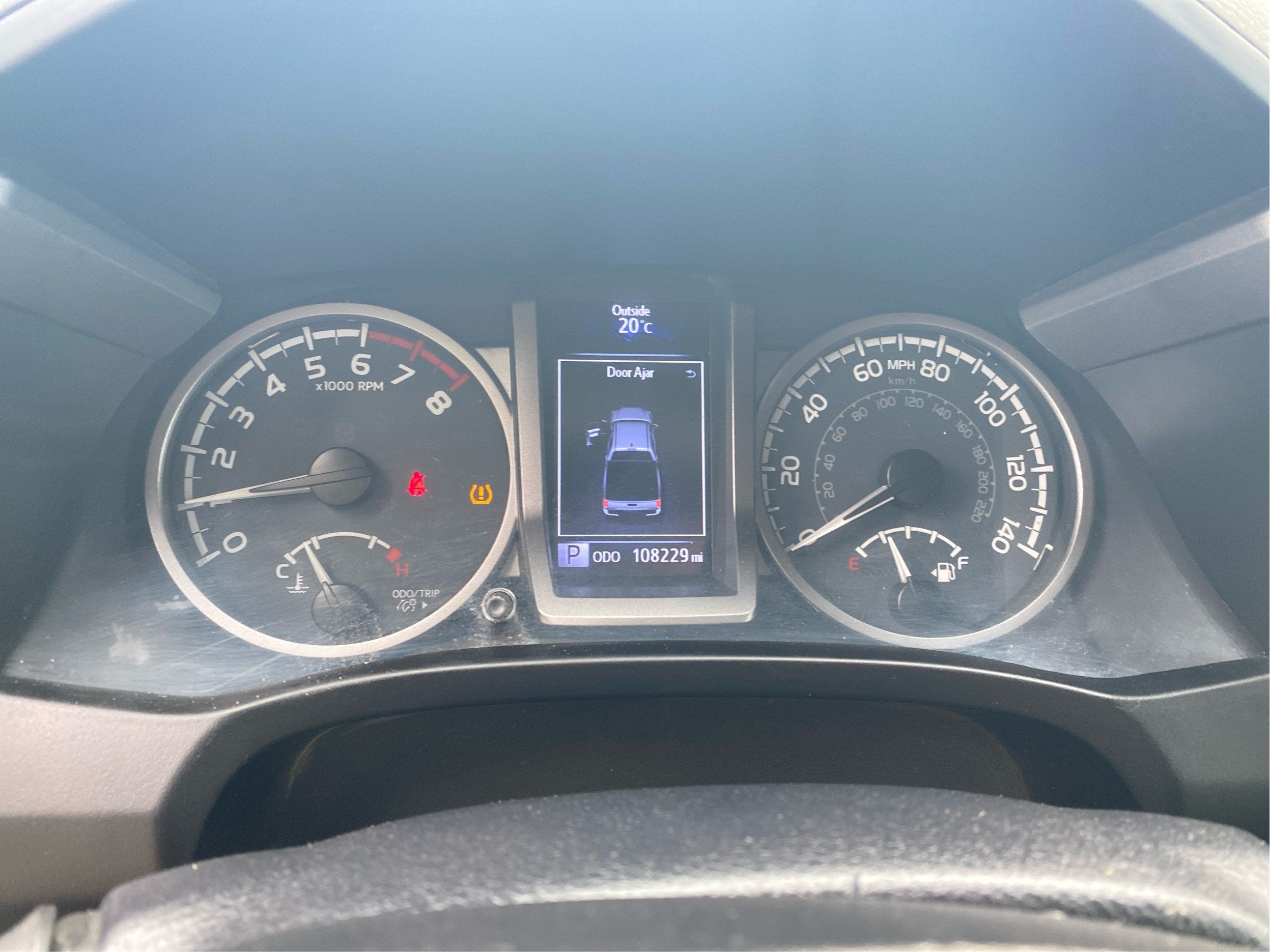 2021 Toyota Tacoma SR5 V6