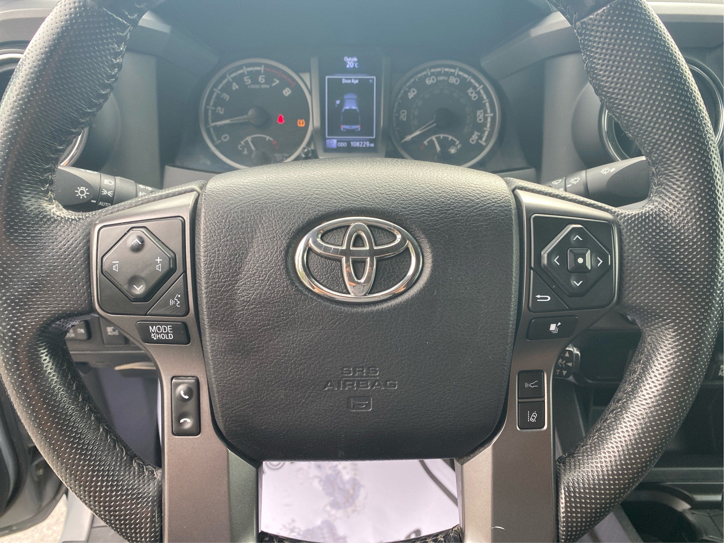 2021 Toyota Tacoma SR5 V6