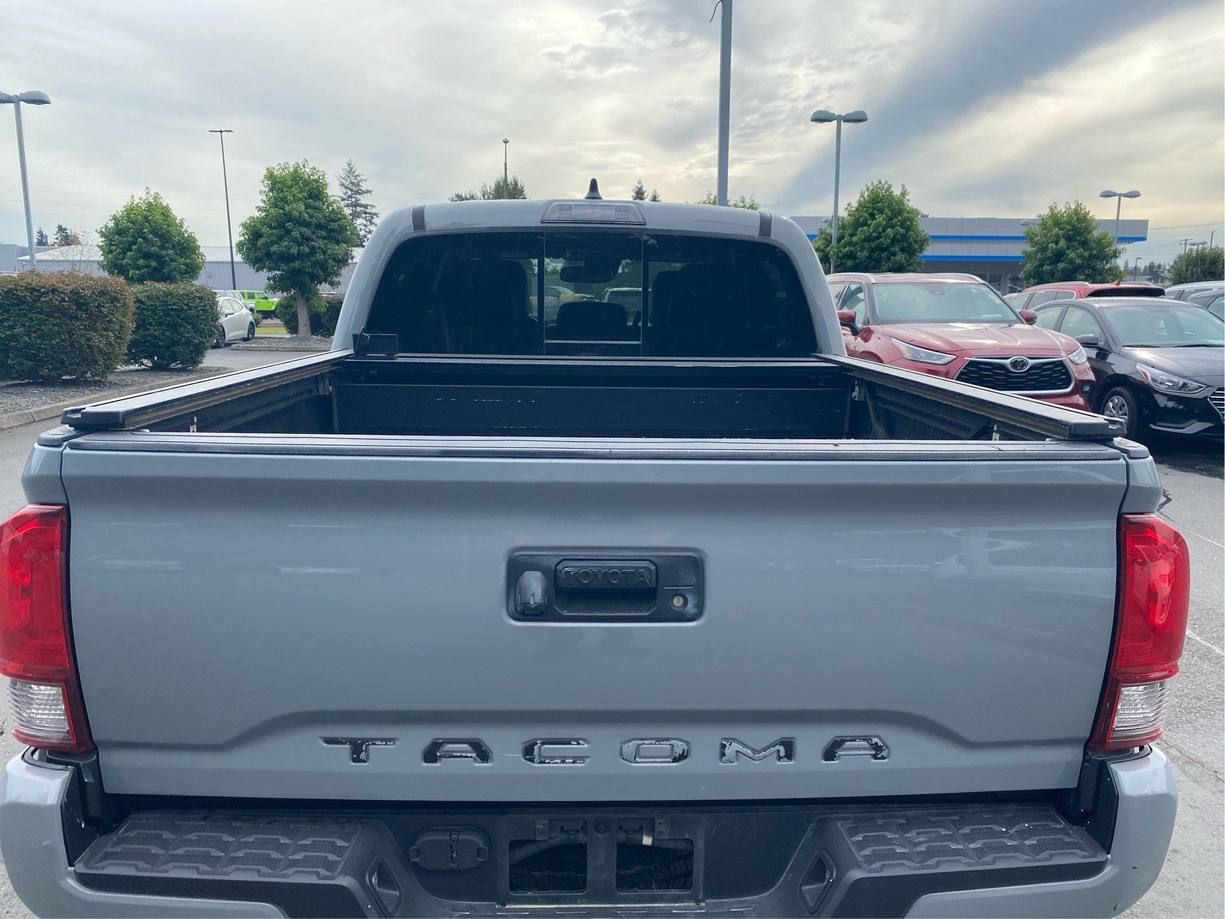 2021 Toyota Tacoma SR5 V6