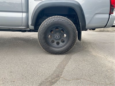 2021 Toyota Tacoma SR5 V6