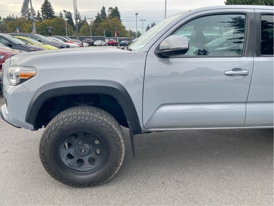 2021 Toyota Tacoma SR5 V6