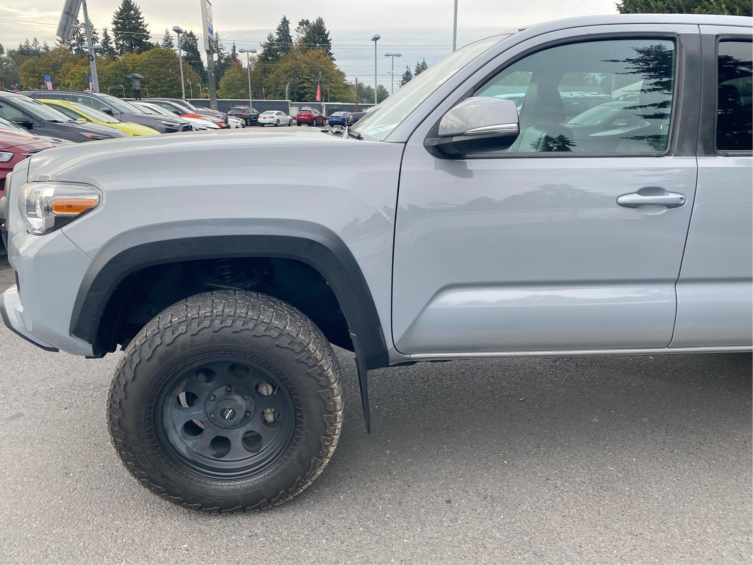 2021 Toyota Tacoma SR5 V6