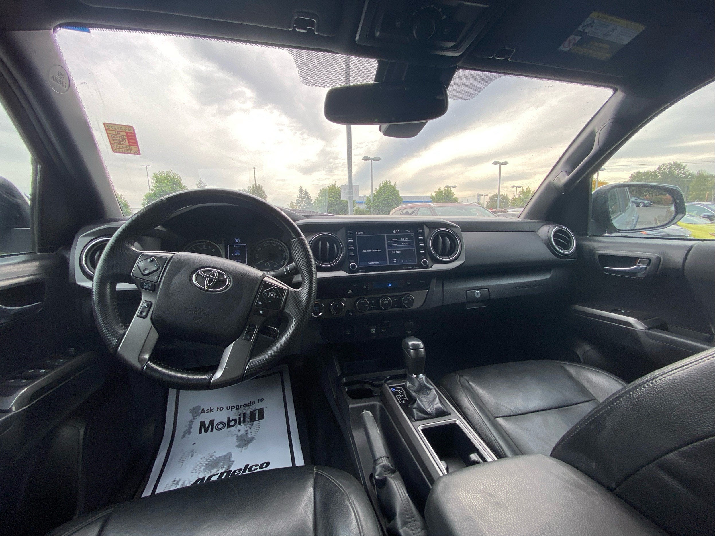2021 Toyota Tacoma SR5 V6