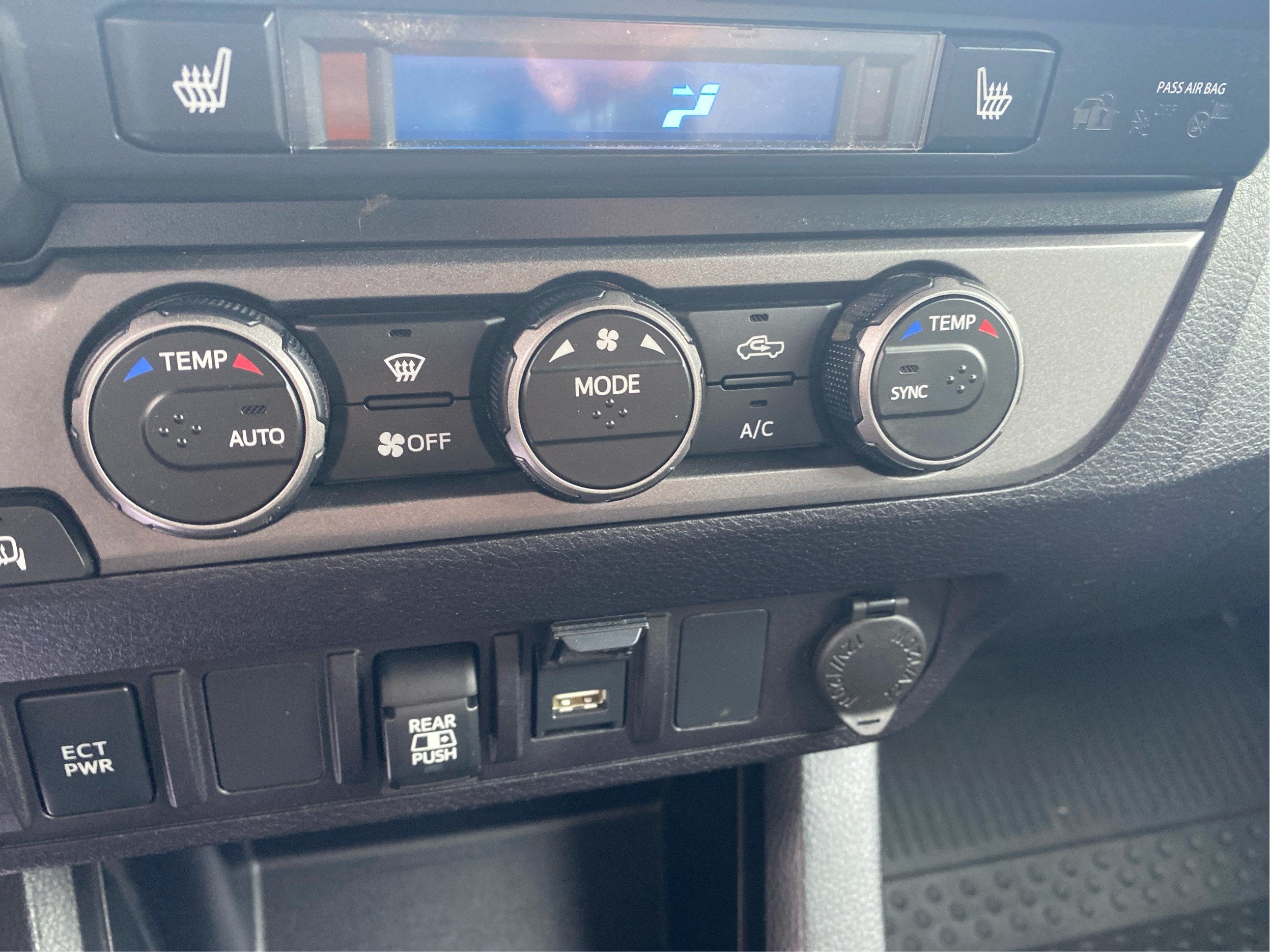 2021 Toyota Tacoma SR5 V6