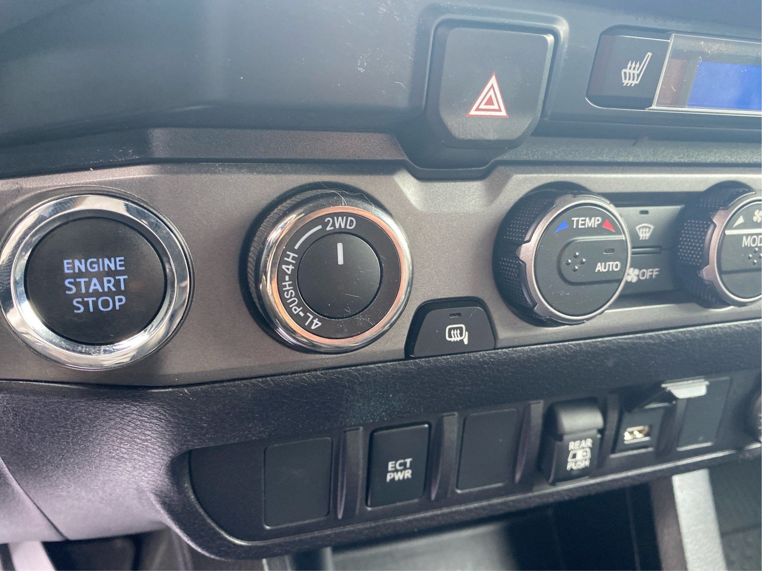 2021 Toyota Tacoma SR5 V6