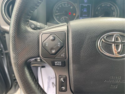 2021 Toyota Tacoma SR5 V6