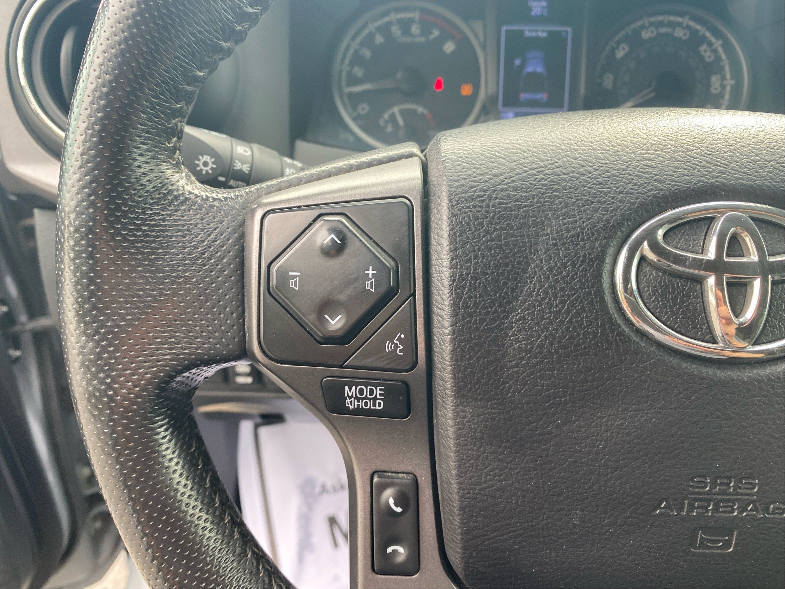 2021 Toyota Tacoma SR5 V6
