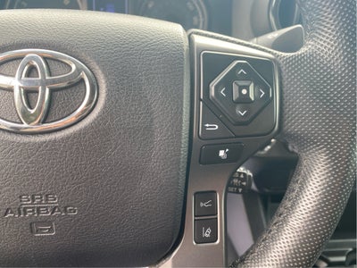 2021 Toyota Tacoma SR5 V6