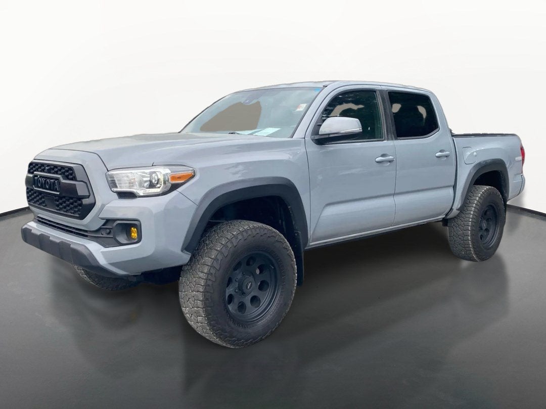 2021 Toyota Tacoma SR5 V6