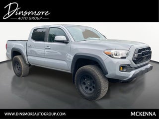 2021 Toyota Tacoma SR5 V6