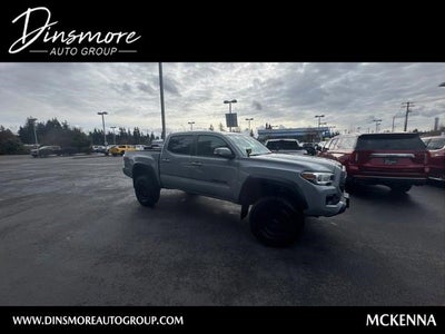 2021 Toyota Tacoma 4WD SR