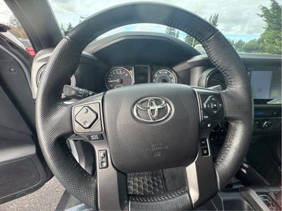 2021 Toyota Tacoma 4WD SR