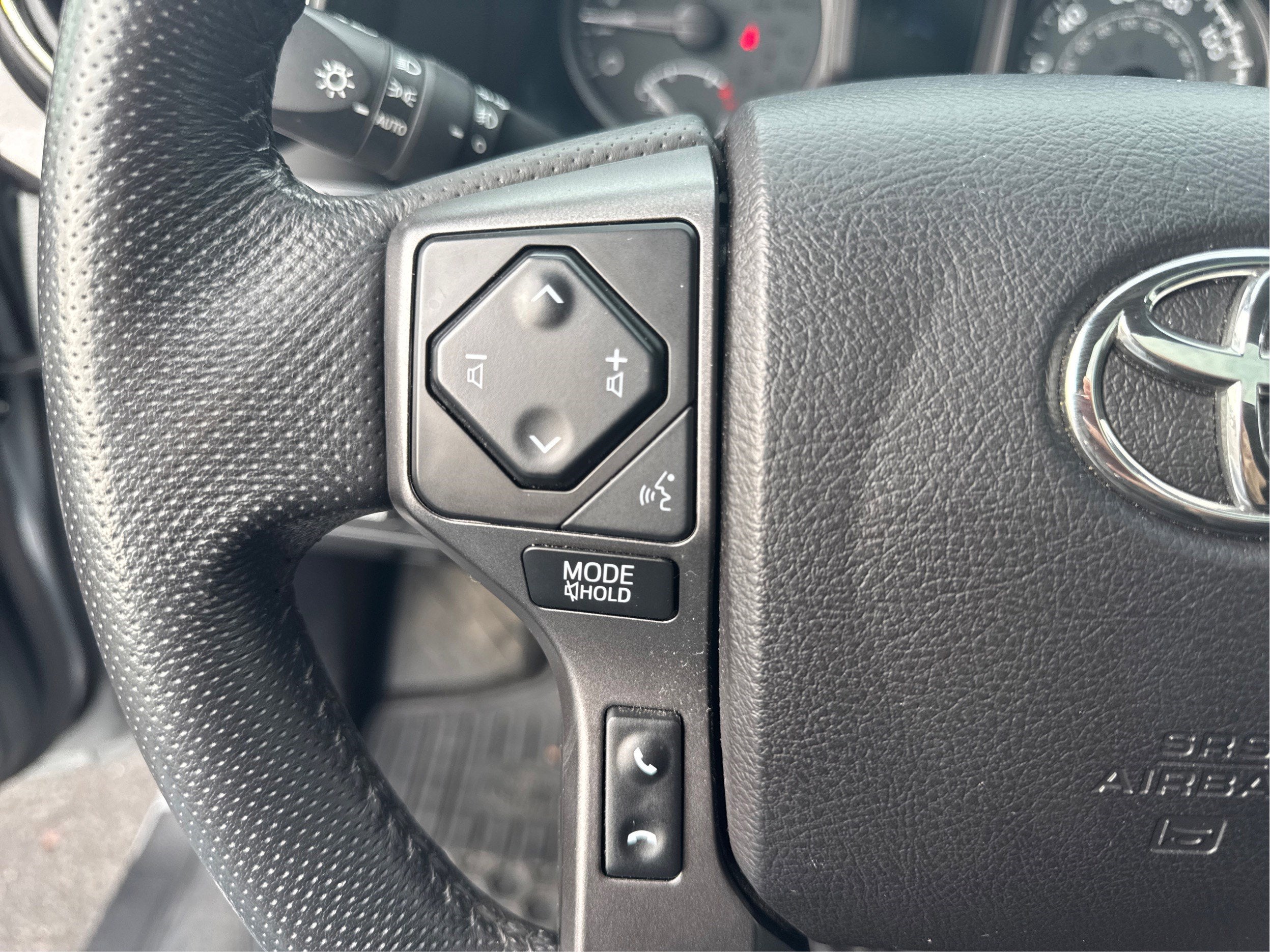 2021 Toyota Tacoma 4WD SR