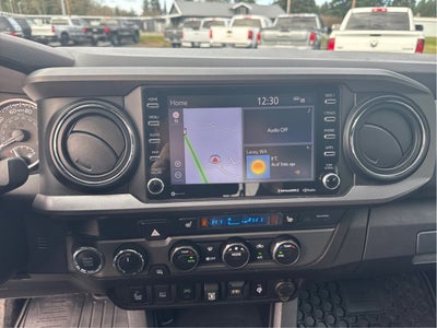 2021 Toyota Tacoma 4WD SR