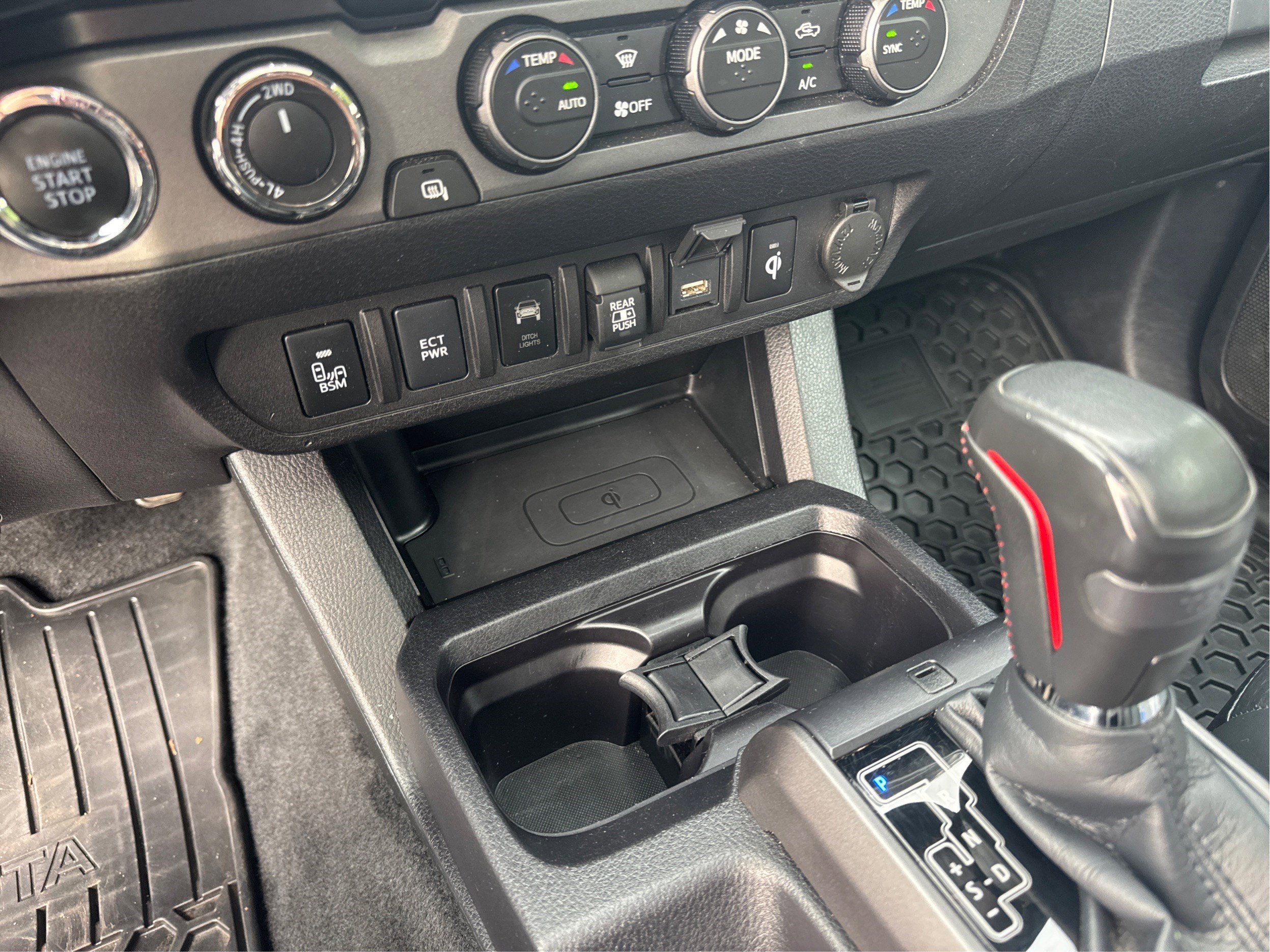 2021 Toyota Tacoma 4WD SR