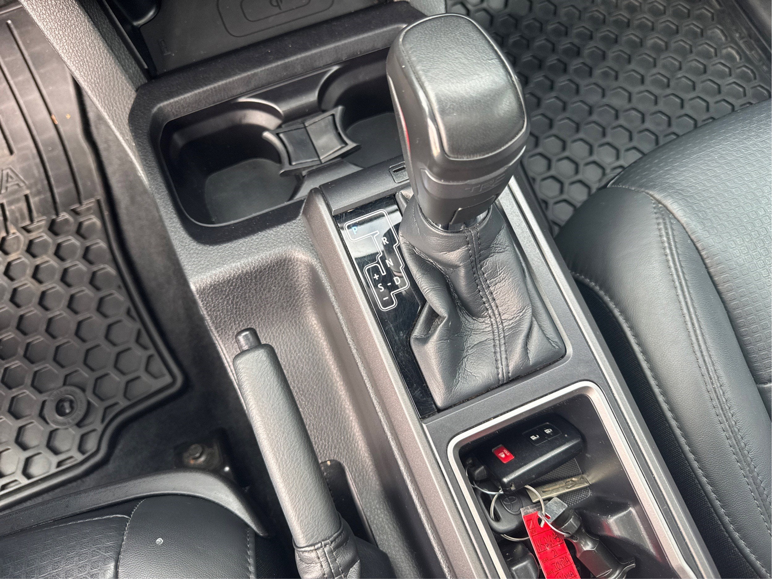 2021 Toyota Tacoma 4WD SR