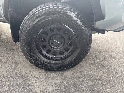 2021 Toyota Tacoma 4WD SR