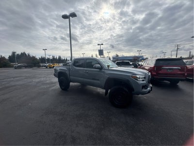 2021 Toyota Tacoma 4WD SR