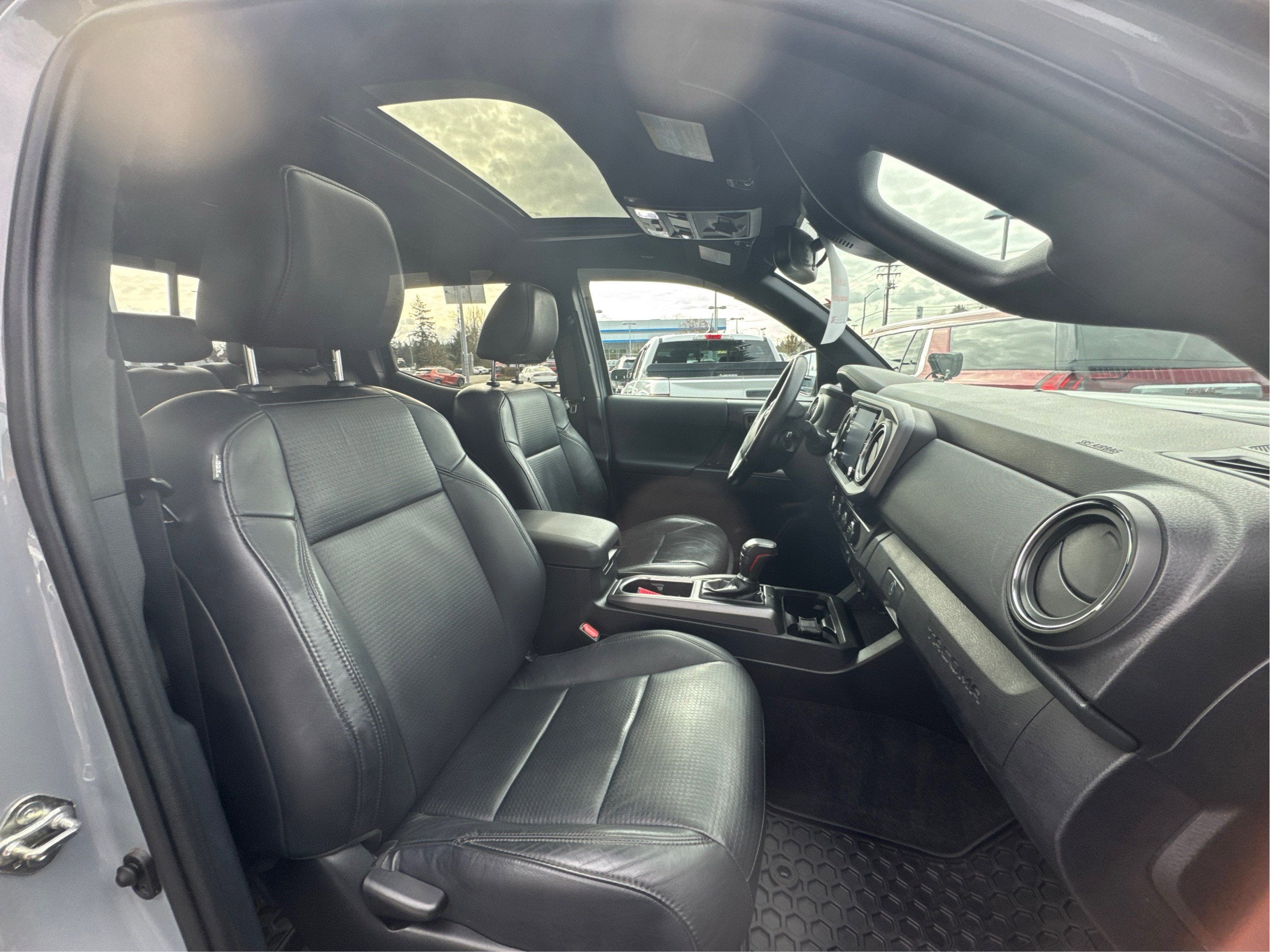 2021 Toyota Tacoma 4WD SR