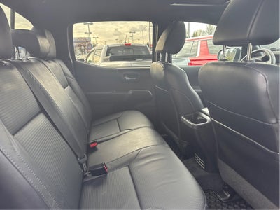 2021 Toyota Tacoma 4WD SR